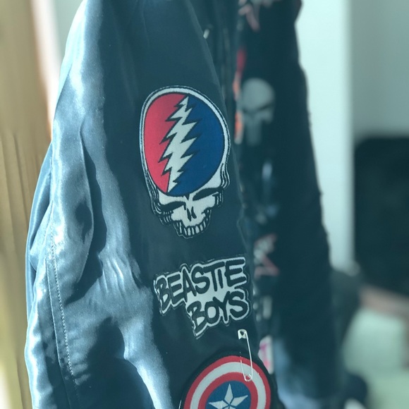 DBCH VINTAGE BOMBER 1/1 - Picture 8 of 10